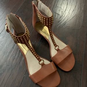 Michael Kors wedge sandal